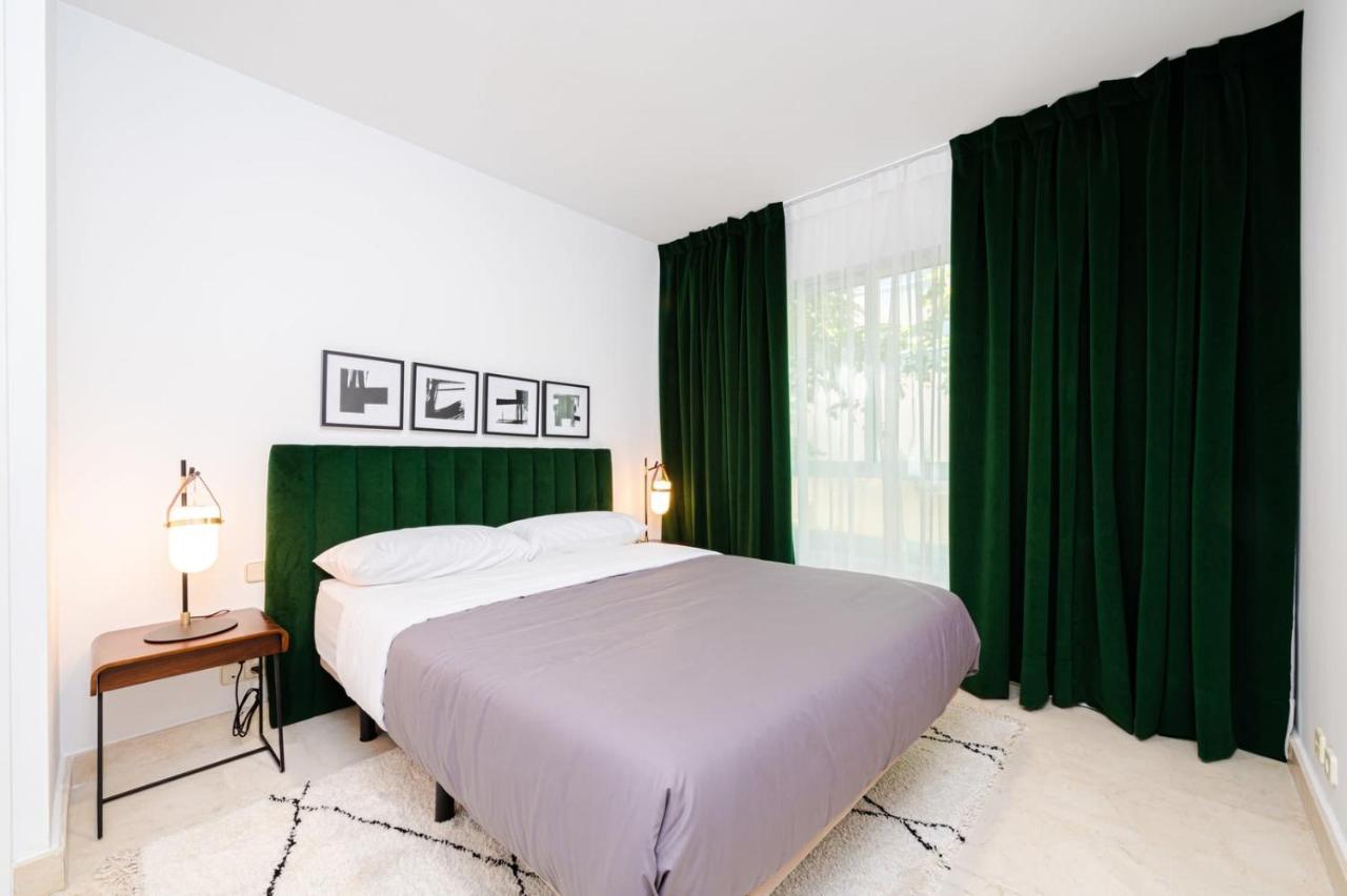 Los Olivos Stylish Apartments in Conde Orgaz Area Madrid Exterior foto